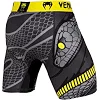 Компресійні шорти VENUM Snaker Black Yellow