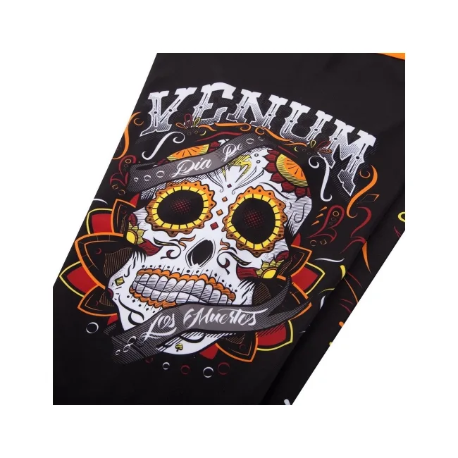 Компрессионные штаны VENUM Santa Muerte 2.0