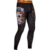 Компрессионные штаны VENUM Santa Muerte 2.0