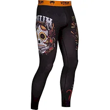 Компрессионные штаны VENUM Santa Muerte 2.0