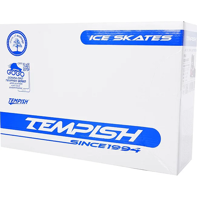Коньки раздвижные TEMPISH FUR EXPANZE