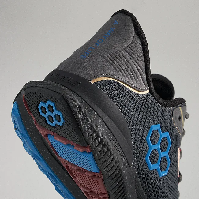 Кроссовки RUDIS Journey Knit Adult Morpho Blue