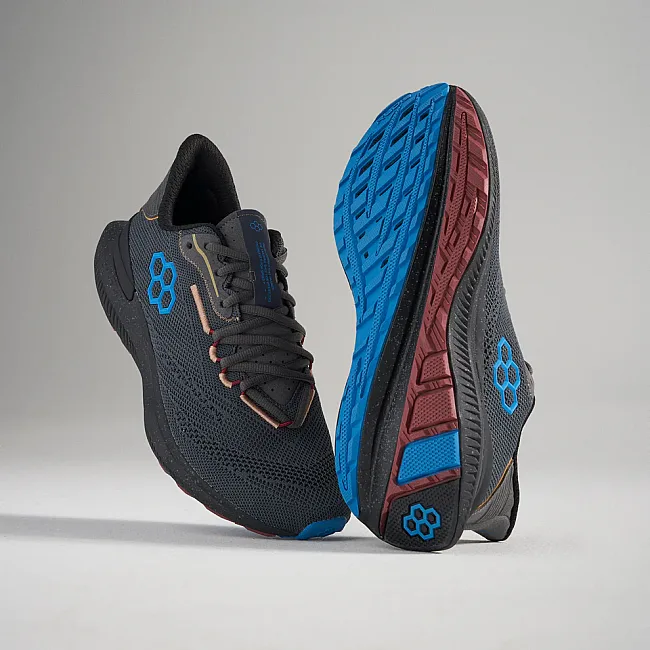 Кроссовки RUDIS Journey Knit Adult Morpho Blue
