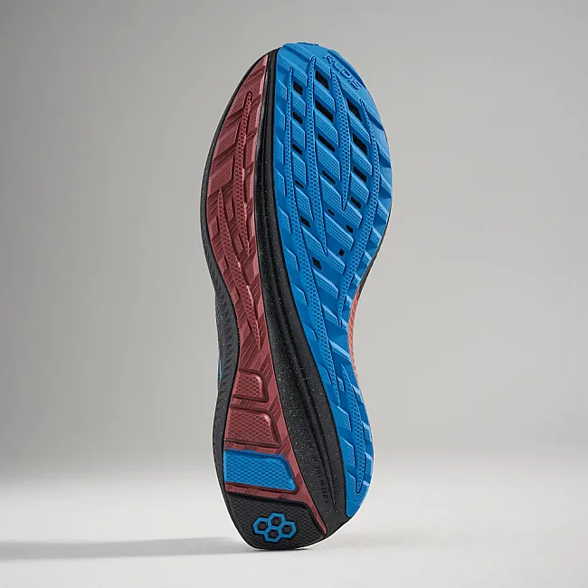 Кроссовки RUDIS Journey Knit Adult Morpho Blue
