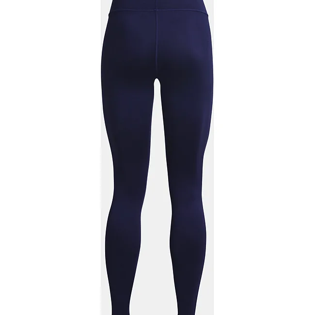 Леггинсы женские UNDER ARMOUR ColdGear® Midnight Navy White