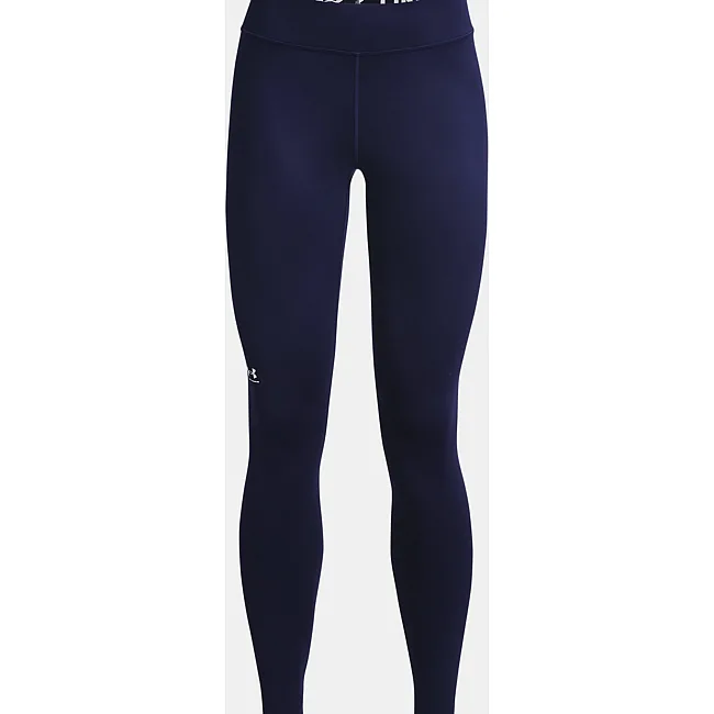 Леггинсы женские UNDER ARMOUR ColdGear® Midnight Navy White
