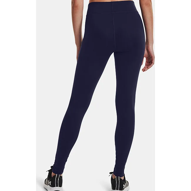 Леггинсы женские UNDER ARMOUR ColdGear® Midnight Navy White