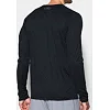 Чоловічий лонгслів Under Armour Tech Rise Up Black