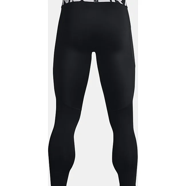 Мужские леггинсы UNDER ARMOUR ColdGear® Black White