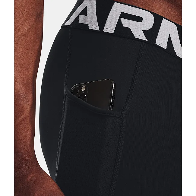 Мужские леггинсы UNDER ARMOUR ColdGear® Black White