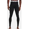 Мужские леггинсы UNDER ARMOUR ColdGear® Black White