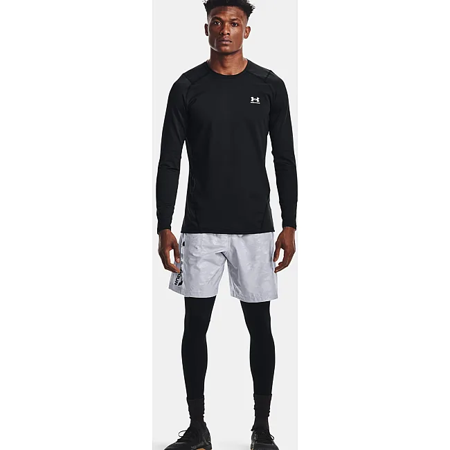 Мужские леггинсы UNDER ARMOUR ColdGear® Black White