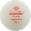 Мячи для настольного тенниса 6 штук DONIC MT-608530 AVANTGARDE 3star