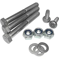 Набор крепежных винтов BOSCH DrivUnit 1 3,50 3,5 * 11.03.20 0 for drive unit (Gen 2)