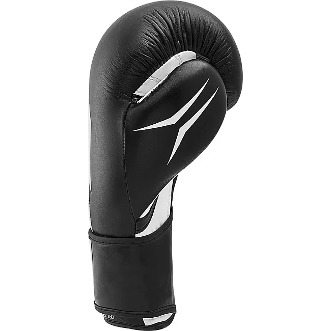 Рукавиці боксерські ADIDAS Speed Tilt 250 (чорно-білий) SPD250TG