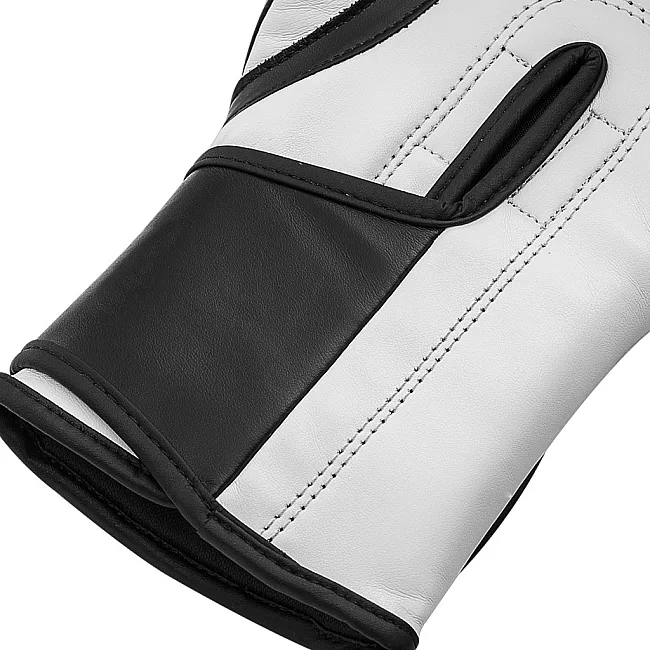 Рукавиці боксерські ADIDAS Speed Tilt 250 (чорно-білий) SPD250TG