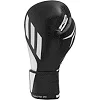 Рукавиці боксерські ADIDAS Speed Tilt 250 (чорно-білий) SPD250TG