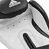 Рукавиці боксерські ADIDAS Speed Tilt 250 (чорно-білий) SPD250TG