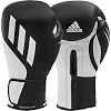Рукавиці боксерські ADIDAS Speed Tilt 250 (чорно-білий) SPD250TG