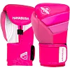 Перчатки для бокса HAYABUSA T3 Neon Pink