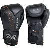 Рукавички боксу RIVAL RB10 Intelli-Shock Black Black