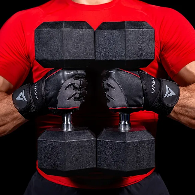 Рукавиці для фітнесу VNK SGRIP