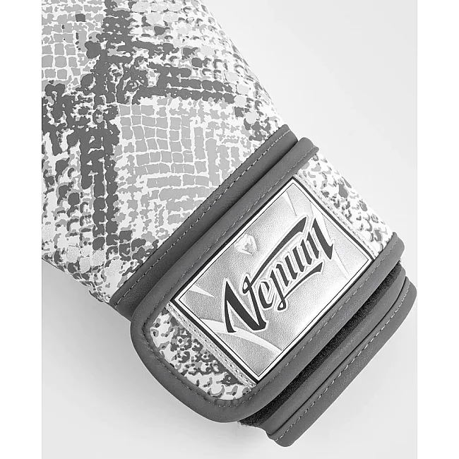 Перчатки женские для бокса VENUM White Snake - White