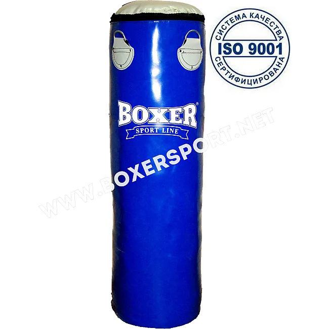Боксерський мішок Boxer Класик (ПВХ)