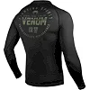 Рашгард с длинным рукавом VENUM Signature Black Khaki Exclusive