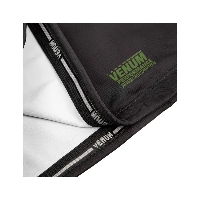 Рашгард с длинным рукавом VENUM Signature Black Khaki Exclusive