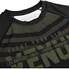Рашгард с длинным рукавом VENUM Signature Black Khaki Exclusive