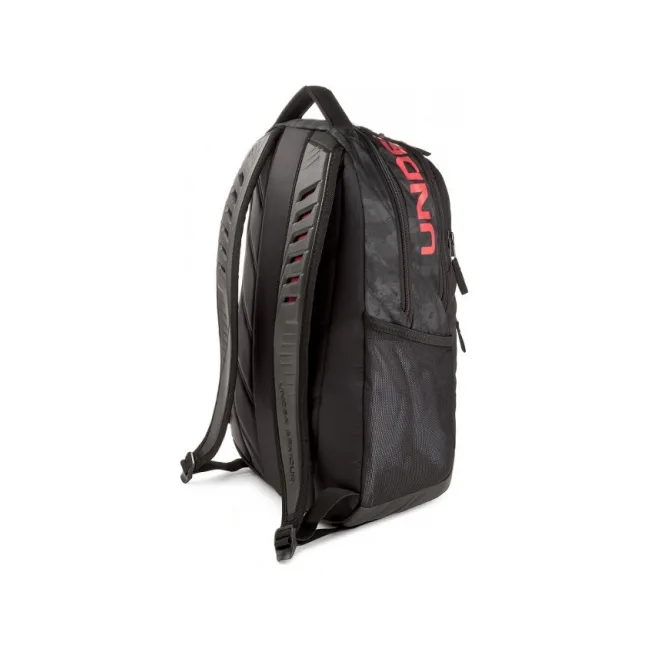 Рюкзак спортивный Under Armour Big Logo 5.0 Black Red