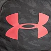 Рюкзак спортивный Under Armour Big Logo 5.0 Black Red