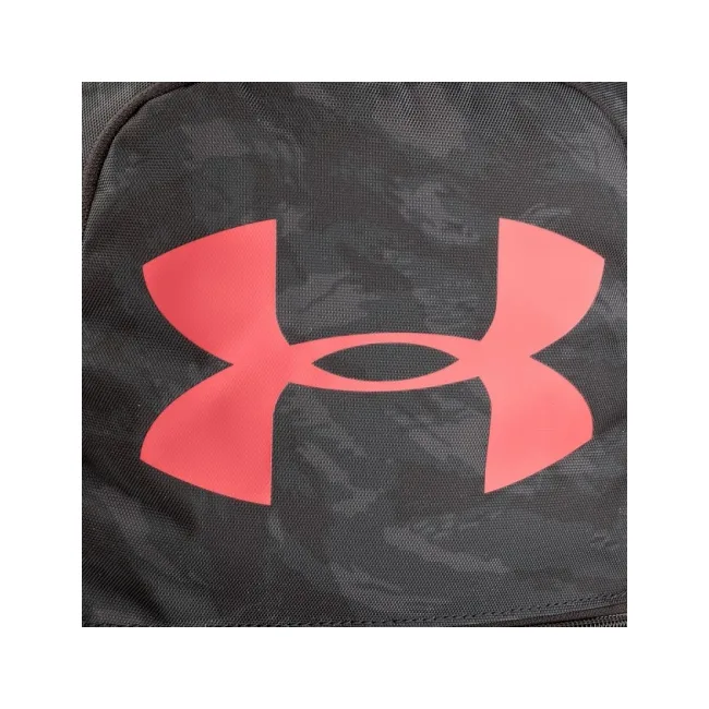 Рюкзак спортивный Under Armour Big Logo 5.0 Black Red