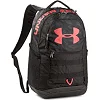 Рюкзак спортивный Under Armour Big Logo 5.0 Black Red