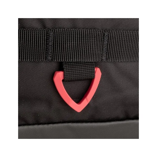 Рюкзак спортивный Under Armour Big Logo 5.0 Black Red