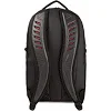 Рюкзак спортивный Under Armour Big Logo 5.0 Black Red