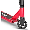 Самокат для трюков RAZZO GO CITY 100 мм. алюминиевый HST1-100 Red