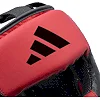 Шлем для бокса Adidas Combat 50 | черно/красный | ADIC50HG ADIDAS