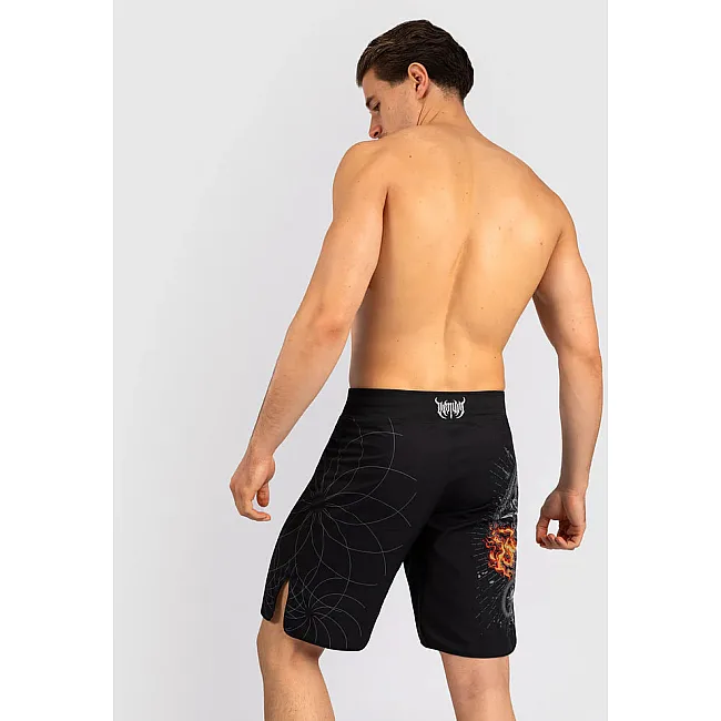 Шорти для ММА VENUM Gladiator 5.0 Men's Black Silver