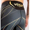 Шорты компрессионные VENUM UFC Fight Night Long Pro Line Vale Tudo Black Gold