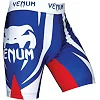 Компрессионные шорты Venum Electron 2.0 Blue