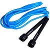 Скакалка POWERPLAY 4201 Basic Синя (2,8м)