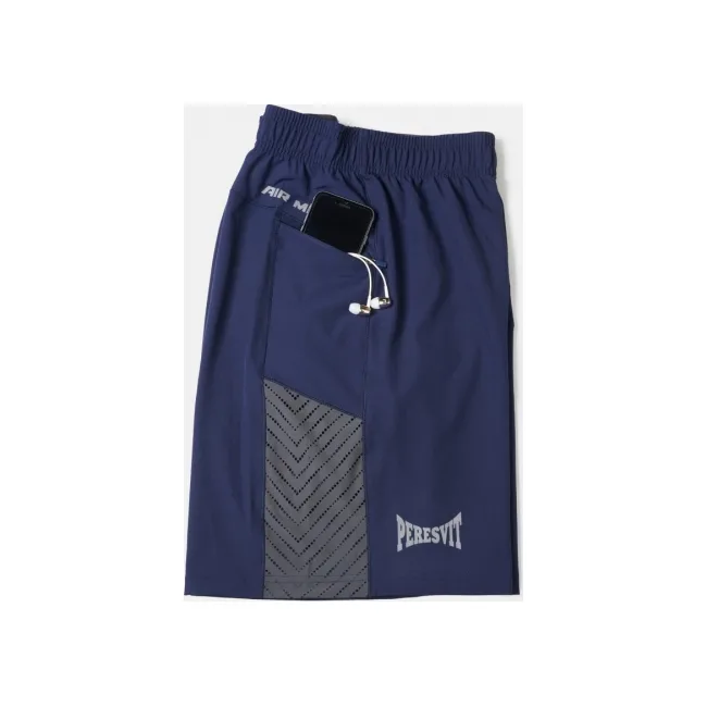 Спортивные шорты свободные Peresvit Air Motion Navy