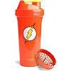 Спортивный шейкер SMARTSHAKE Lite 800мл DC Flash
