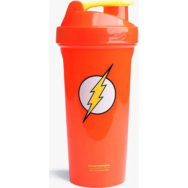 Спортивний шейкер SMARTSHAKE Lite 800мл DC Flash