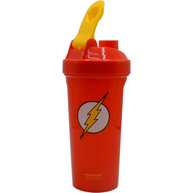 Спортивний шейкер SMARTSHAKE Lite 800мл DC Flash