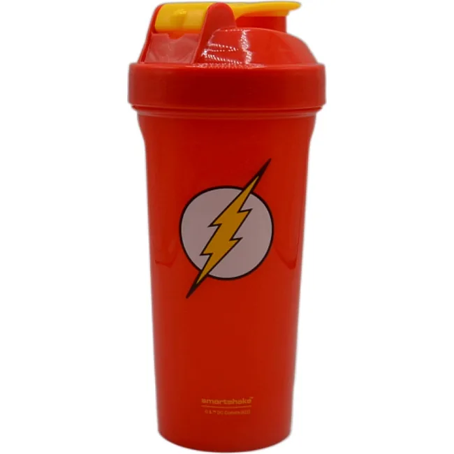 Спортивний шейкер SMARTSHAKE Lite 800мл DC Flash