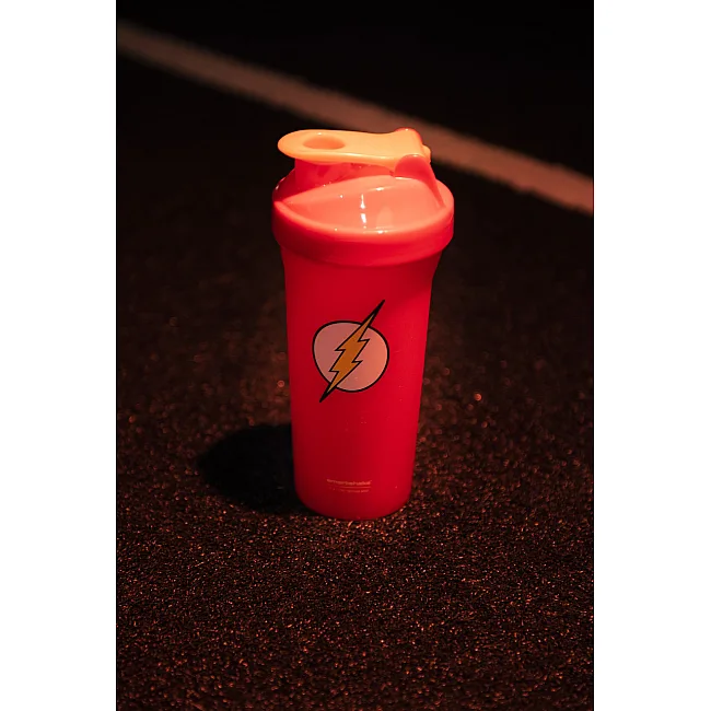 Спортивний шейкер SMARTSHAKE Lite 800мл DC Flash