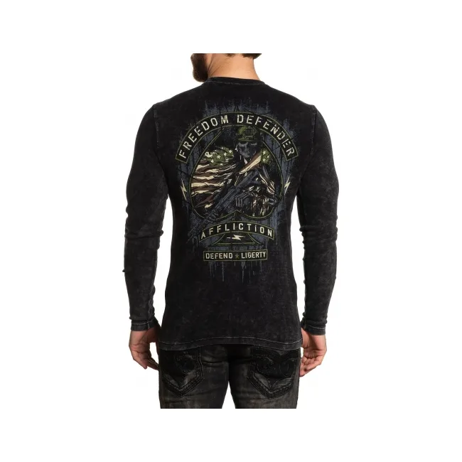 Термалка AFFLICTION Defend Liberty